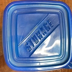 タッパー　3個セット