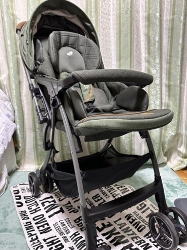 joie signature スマバギ4wd ドリフト