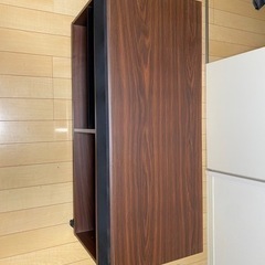 テレビボードの画像