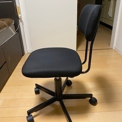 椅子　早物勝ち（ゼロ円です)の画像