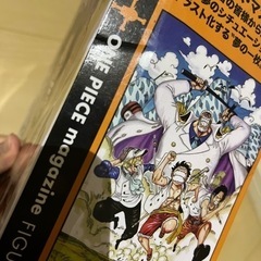 ワンピースフィギュア⭐︎値下げしました！の画像