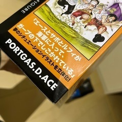 ワンピースフィギュア⭐︎値下げしました！の画像