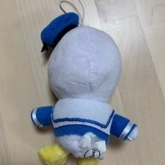 ディズニー　ドナルド　キーホルダーの画像