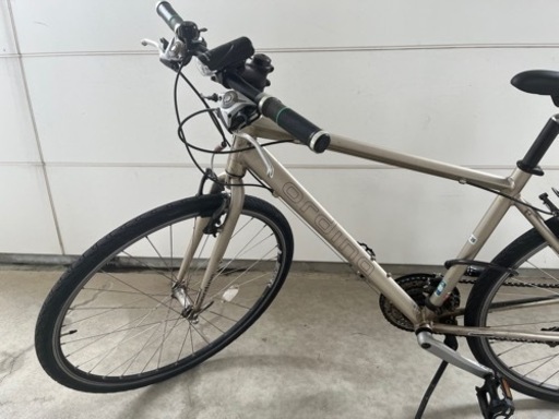 ブリヂストン オルディナ クロスバイク マウンテンバイク 自転車