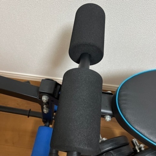 筋トレベンチ　ダンベルなど　筋トレグッズ