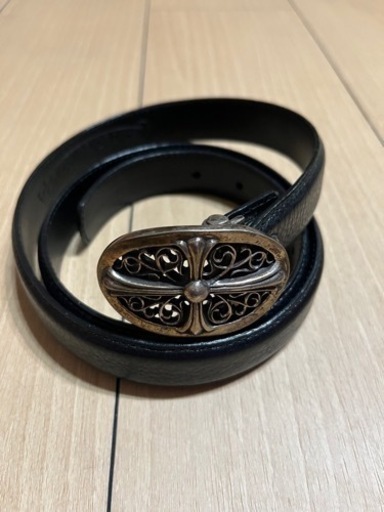 クロムハーツ　ベルト　34