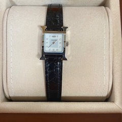Hermès エルメスH ウォッチ腕時計新品未使用21mm