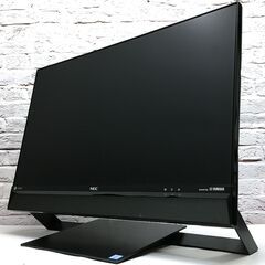極美★超最新Win11 23H2★W録TV【NEC DA770/F】23.8型◆最強6世代 i7 / 新品SSD1000GB / 新品メモリ16GB◆Win11最新 / MS Office2021最新（管理：11110044）の画像