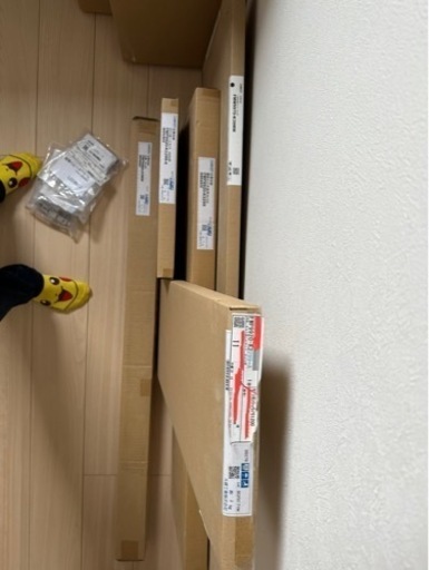DAIKEN 玄関収納