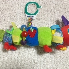 はらぺこあおむし ハンギングトイ used