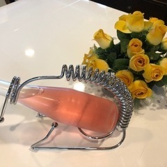 ワインラック　ハーフボトル用