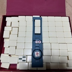 中国の麻雀牌の画像