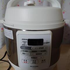アイリスオーヤマ電気圧力鍋