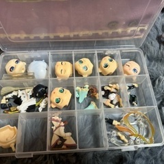 【ねんどろいど風】フィギュア　初音ミク系　まとめて【海外製】の画像