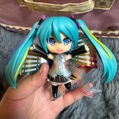 【ねんどろいど風】フィギュア　初音ミク系　まとめて【海外製】の画像