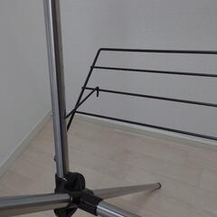 コンパクト室内物干しの画像