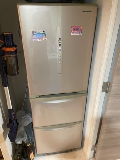 ３ドア冷蔵庫