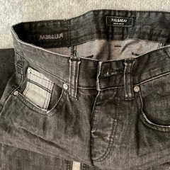 Pull&Bear デニムパンツ　の画像