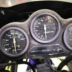 [希少] スズキ GSX-R250 GJ72A 実働調子良好 GSX-R GSX バンディット カタナ FZR FZ レーサーレプリカの画像