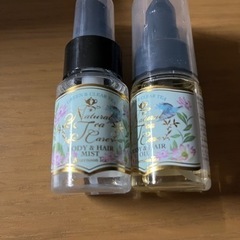 アフタヌーンティー ボディ&ヘアミスト ボディ&ヘアオイル