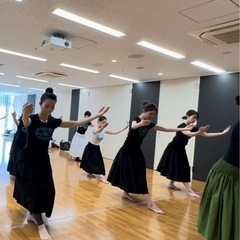 戸塚フラダンス教室🌺中・高校生・大学生のフラガール募集中🌈の画像