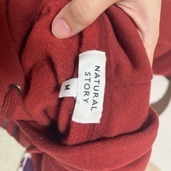 冬服　パーカーの画像