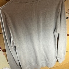 パーカーの画像