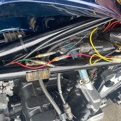 バイク安く修理します　車検　整備点検　パーツ取り外し、取り外し　レストア　など − 岐阜県