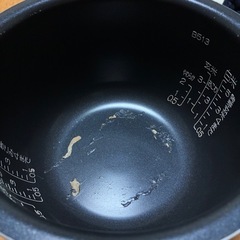 内釜　炊飯器　ジャンクの画像