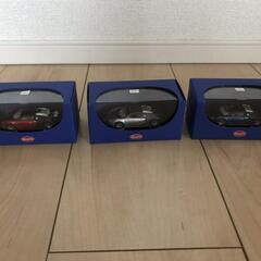 新品、ブガッティ　BUGATTI ブガッティミニカー　BUGAT...