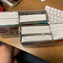 交渉中・あげます　富士フイルム　L400枚　開封二箱　➕　Canon L判残30枚程度の画像