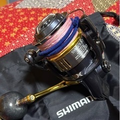 《交渉中》シマノ  15ツインパワー SW6000XG-Bの画像