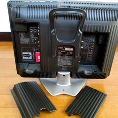 シャープ ２０インチ 液晶テレビ LC-20EX1-S 動作品の画像