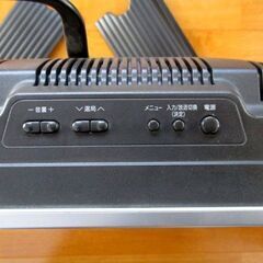 シャープ ２０インチ 液晶テレビ LC-20EX1-S 動作品の画像