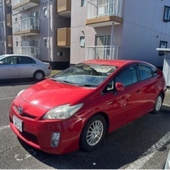 トヨタプリウス30