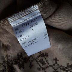 チュニック？　リュリュ　無料の画像