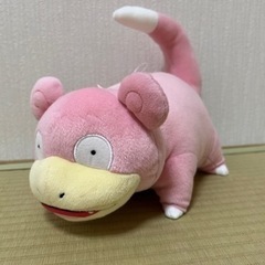 ポケモン　ヤドン　ぬいぐるみ