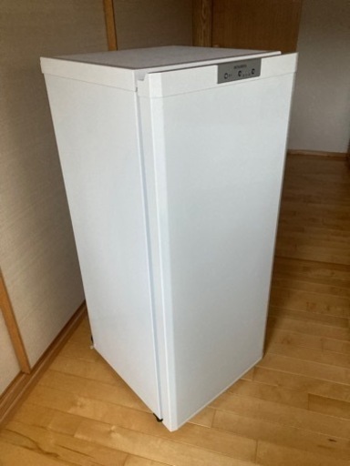 決定済み　三菱　冷凍庫　MFU12TW キレイです