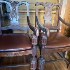 高級家具　インテリアの画像