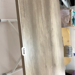 ★☆新品・未使用☆★値下げ対応有＊ガス圧式昇降テーブルの画像