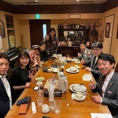 毎週金曜日に開催中！！本町パワーランチ会〜達成を承認する会〜（承...