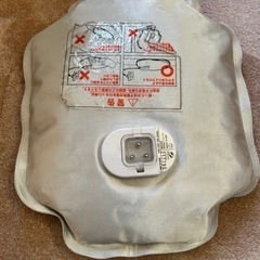 値下げました‼️　エコ湯たんぽの画像
