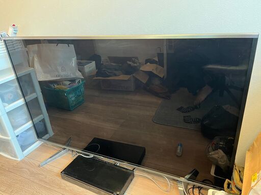 ★良品★　シャープアクオス　60インチ