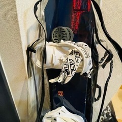 スノーボードの画像