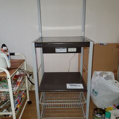 オープンラック（エムケー精工製ORE-102）