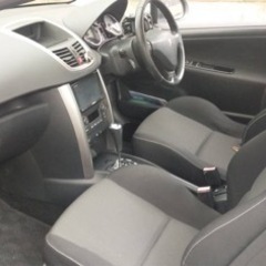 【購入者決定】〈プジョー オープンカー 車両本体〉の画像