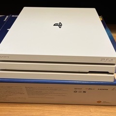 【最終値下げ】11/22で〆 PS4pro CUH-7200B B02 【1TB】箱ありの画像