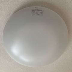 【お譲り先決定】パナソニック　LEDシーリングライト　