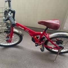 子ども自転車