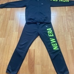 NEW ERA ニューエラ　ジャージ　上下セット
